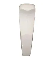 Softalk 808M Softalk Ii Shoulder Rest White