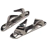 Sea-Dog Stainless Steel Skene Chocks - 4-1/2&quot;