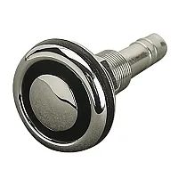 Sea-Dog Stainless Steel Flush Mount Gas Tank Vent 5/8&quot; Hose - St