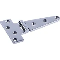 Sea-Dog Stainless Steel T-Hinge - 4&quot;
