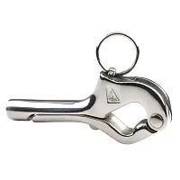 C. Sherman Johnson Snap Gate Hook - Body Only - 1/4&quot; - 28 Left H