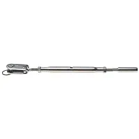 C. Sherman Johnson Closed Body Jaw to Swage Tubular Turnbuckle f