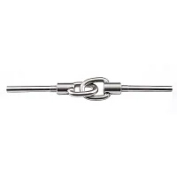 C. Sherman Johnson Double Threaded Interlocking Gate Eye f/3/16&quot;