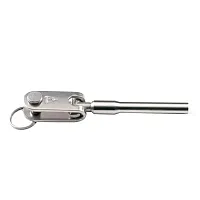 C. Sherman Johnson &quot;T&quot; Style Toggle Jaw f/3/16&quot; Wire