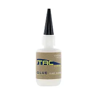 Tac Vanes Glue -  1/2 Fl Oz