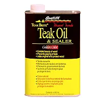 BoatLIFE Teak Brite&reg; Advanced Formula Teak Oil - 32oz *Case 