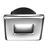 i2Systems Ember E1150Z Snap-In - Polished Chrome - Square - Cool