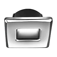 i2Systems Ember E1150Z Snap-In - Brushed Nickel - Square - Cool 