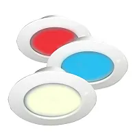 i2Systems Apeiron A3120 Screw Mount Light - Red, Warm White &amp
