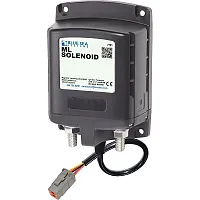 Blue Sea 7701100 ML Solenoid 12V 500A w/Deutsch Connector
