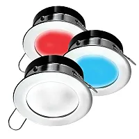 i2Systems Apeiron A1120 Spring Mount Light - Round - Red, Cool W