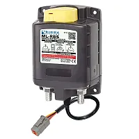 Blue Sea 7717100 ML-RBS Remote Battery Switch with Manual Contro