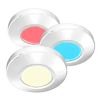 i2Systems Profile P1120 Tri-Light Surface Light - Red, Warm Whit
