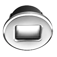 i2Systems Ember E1150Z Snap-In - Brushed Nickel - Round - Cool W