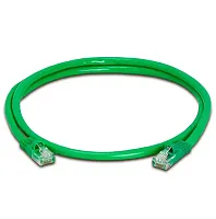 Cmple Rj45 Cat5 Cat5E Ethernet Lan Network Cable - 3 Ft Green 82