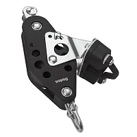 Barton Marine Series 5 Fiddle, Swivel, Becket, and Cam Block - 5