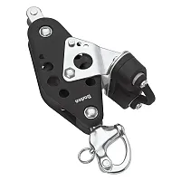 Barton Marine Series 5 Fiddle, Snap Shackle, Becket &amp; Cam Bl