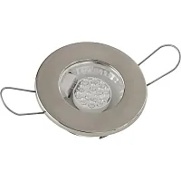 Sea-Dog LED Overhead Light - Brushed Finish - 60 Lumens - Clear 