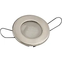 Sea-Dog LED Overhead Light - Brushed Finish - 60 Lumens - Froste
