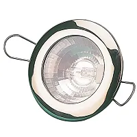 Sea-Dog LED Overhead Light 2-7/16&quot; - Brushed Finish - 60 Lumens 