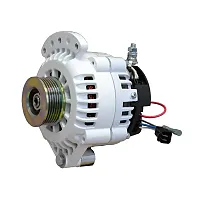 Balmar Alternator 120 Amp 12V 1-2&quot; Single Foot Single K6 Pulley 