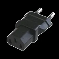 ProMariner C13 Plug Adapter - Europe