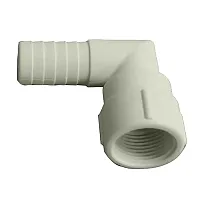 Rule 1201R 3/4&quot; Port - 90&deg; Barb