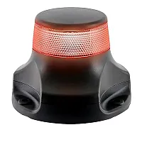 Hella Marine NaviLED 360, 2nm, All Round Light Red Surface Mount