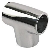 Sea-Dog Hand Rail Tee 316 Stainless Steel 90&deg; - 7/8&quot;