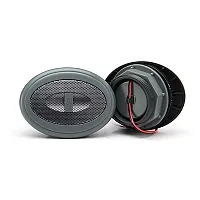 Poly-Planar 2&quot; Spa Oval Speaker - Grey
