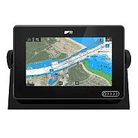 Raymarine Axiom+ 7 - 7&quot; MFD Chartplotter w/Navionics+ Chart