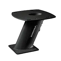 Scanstrut PowerTower 10&quot; Aluminum 2kW/4kW Raymarine, Garmin, Navico Aft Lean - B