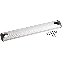 Stromberg Replacement Rung For Rv Exterior Ladder - Polished Aluminum
