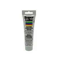 Super Lube Silicone Lubricating Brake Grease w/Syncolon&reg; (PTFE) - 8oz Tube