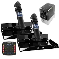 Bennett Marine 12x9 Performance Sport Tab System