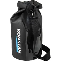 Ronstan Dry Roll Top - 10L Bag - Black w/Window
