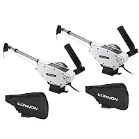 Cannon Optimum&trade; 10 Tournament Series (TS) BT Electric Downrigger 2-Pack w/