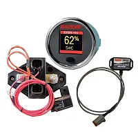 Balmar SG210 Battery Monitor Kit w/Display Shunt Gateway