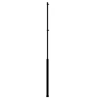Mate Series Flag Pole - 36&quot;