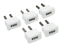 Coghlans 8746 Coghlans - 8746 Plastic Watertight Match Box With 