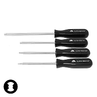 Cta Clutch-Head Screwdriver Set (4 Piece)