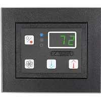 Dometic&trade; Passport I/O Display w/Bezel - Black
