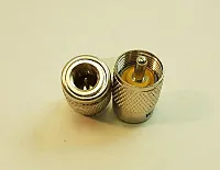 Wilson 880900403A Wilson - Pl259 To Mini Uhf Male Connector For Wilson W1000 & W