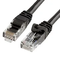 Cmple Cat 6 500Mhz Utp Ethernet Lan Network Cable -25 Ft Black 8