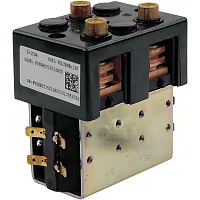 Quick Solenoid Box Kit - 150A - 12V