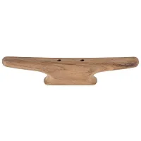 Whitecap 12&quot; Cleat - Teak
