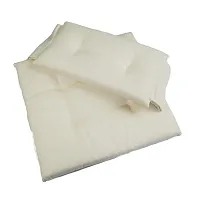 Whitecap Seat Cushion Set f/Director&#39;s Chair - Cr&egrave;me