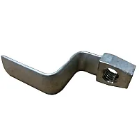 Whitecap Offset Short Cam Bar 316 Stainless Steel Use w/2&quot; Latches
