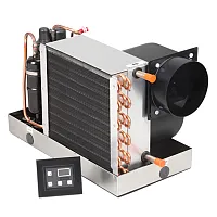 Dometic&trade; EnviroComfort ECD6KZ-HV AC Retrofit Kit - 6,000 BTU - 230V