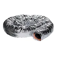 Dometic&trade; 25' Insulated Flex R4.2 Ducting/Duct - 7"